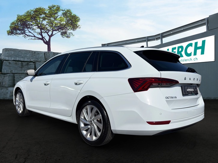 Skoda Octavia Combi 1.4 TSI PHEV Style DSG