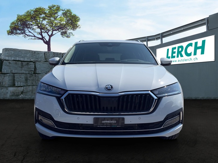 Skoda Octavia Combi 1.4 TSI PHEV Style DSG