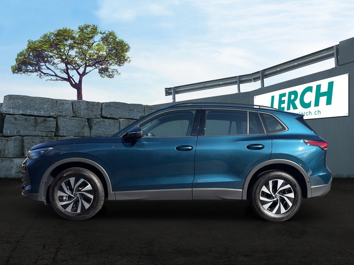 VW Tiguan 2.0 TDI SCR Elegance DSG 4motion