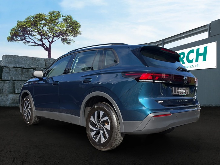 VW Tiguan 2.0 TDI SCR Elegance DSG 4motion