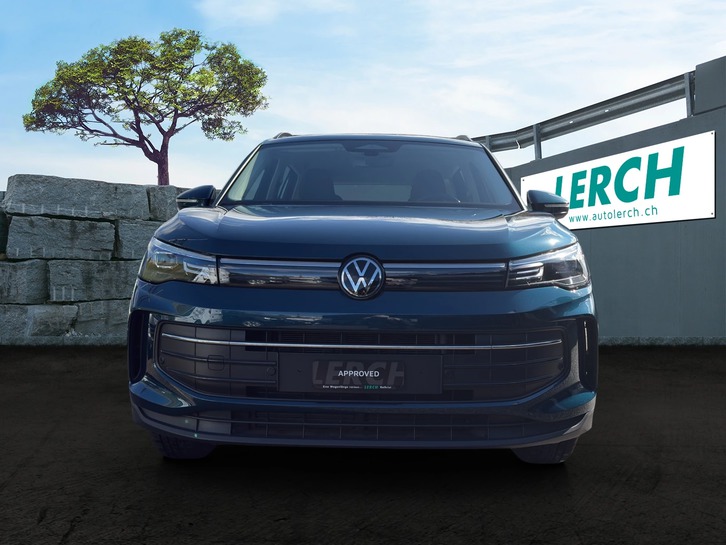 VW Tiguan 2.0 TDI SCR Elegance DSG 4motion