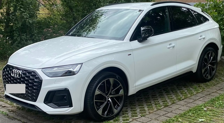 Audi Q5 Sportback 2.0 40 TDI S Line quattro S-Tronic