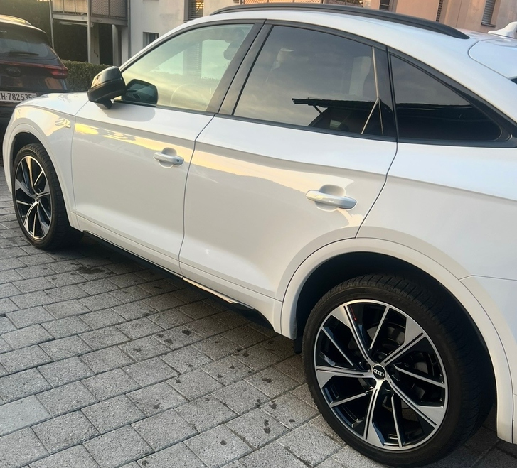 Audi Q5 Sportback 2.0 40 TDI S Line quattro S-Tronic