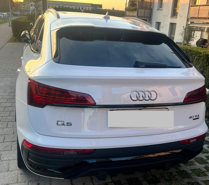 Audi Q5 Sportback 2.0 40 TDI S Line quattro S-Tronic