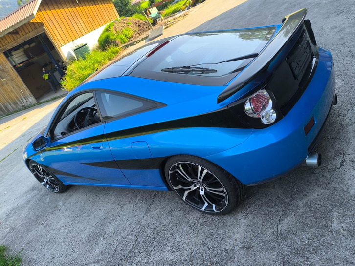 Toyota Celica 1.8 VVTL-i