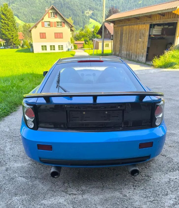 Toyota Celica 1.8 VVTL-i