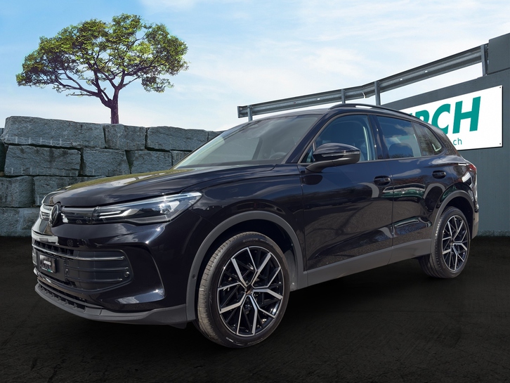 VW Tiguan 2.0 TDI Life - Top Ausstattung VW VW Tiguan 2.0 TDI SCR Life DSG