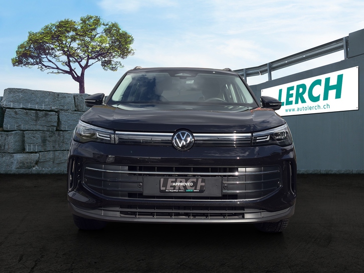 VW Tiguan 2.0 TDI Life - Top Ausstattung VW VW Tiguan 2.0 TDI SCR Life DSG