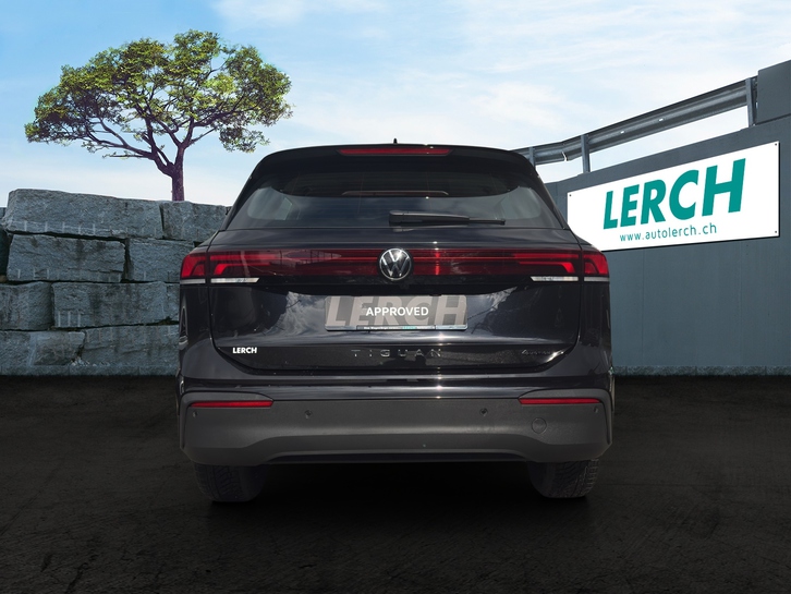 VW Tiguan 2.0 TDI Life - Top Ausstattung VW VW Tiguan 2.0 TDI SCR Life DSG