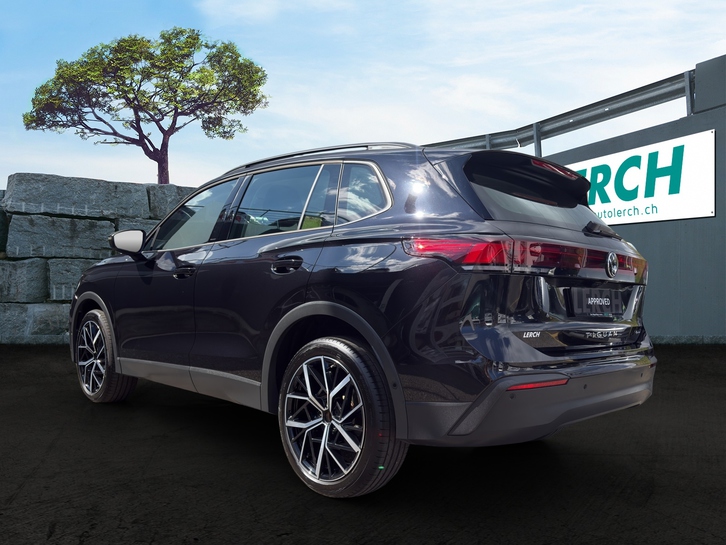 VW Tiguan 2.0 TDI Life - Top Ausstattung VW VW Tiguan 2.0 TDI SCR Life DSG