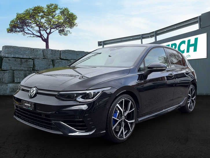VW Golf VIII 2.0 TSI R DSG 4motion