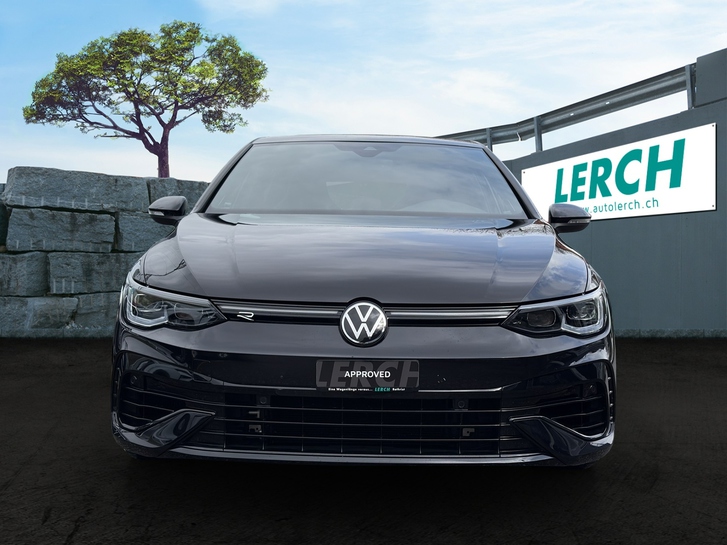 VW Golf VIII 2.0 TSI R DSG 4motion