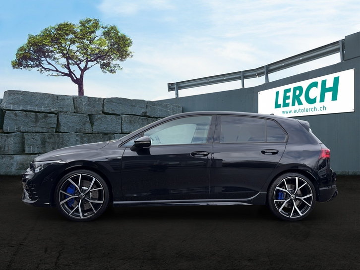 VW Golf VIII 2.0 TSI R DSG 4motion