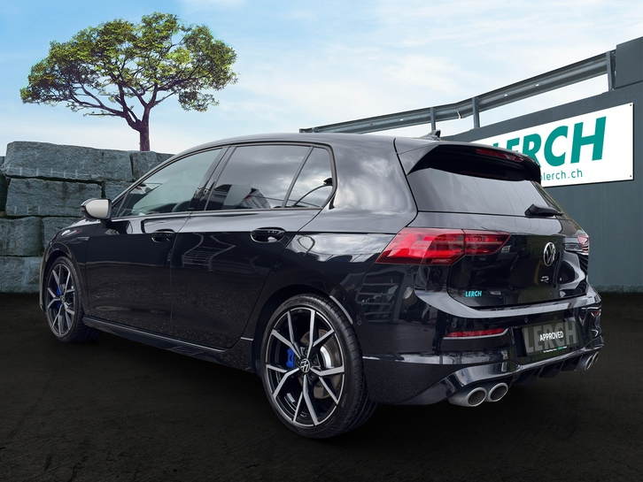 VW Golf VIII 2.0 TSI R DSG 4motion