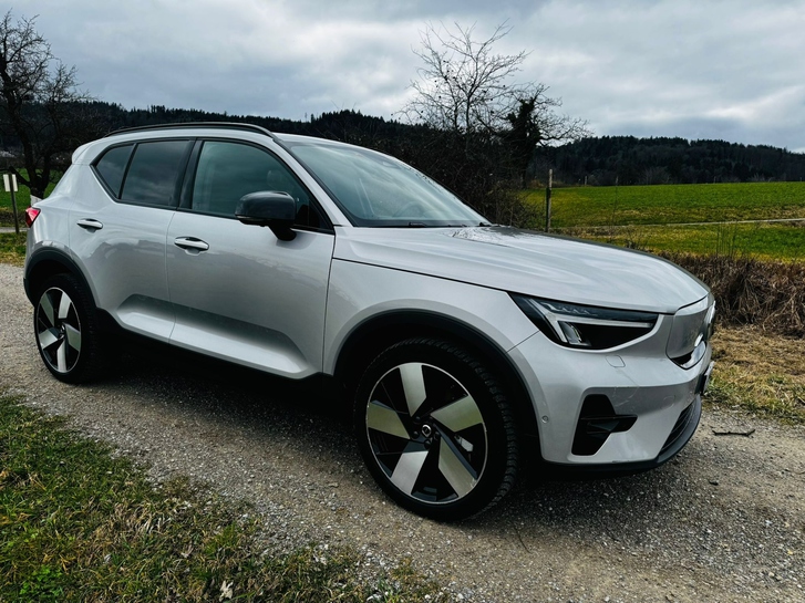 Volvo XC40 E80 Twin Ultimate AWD