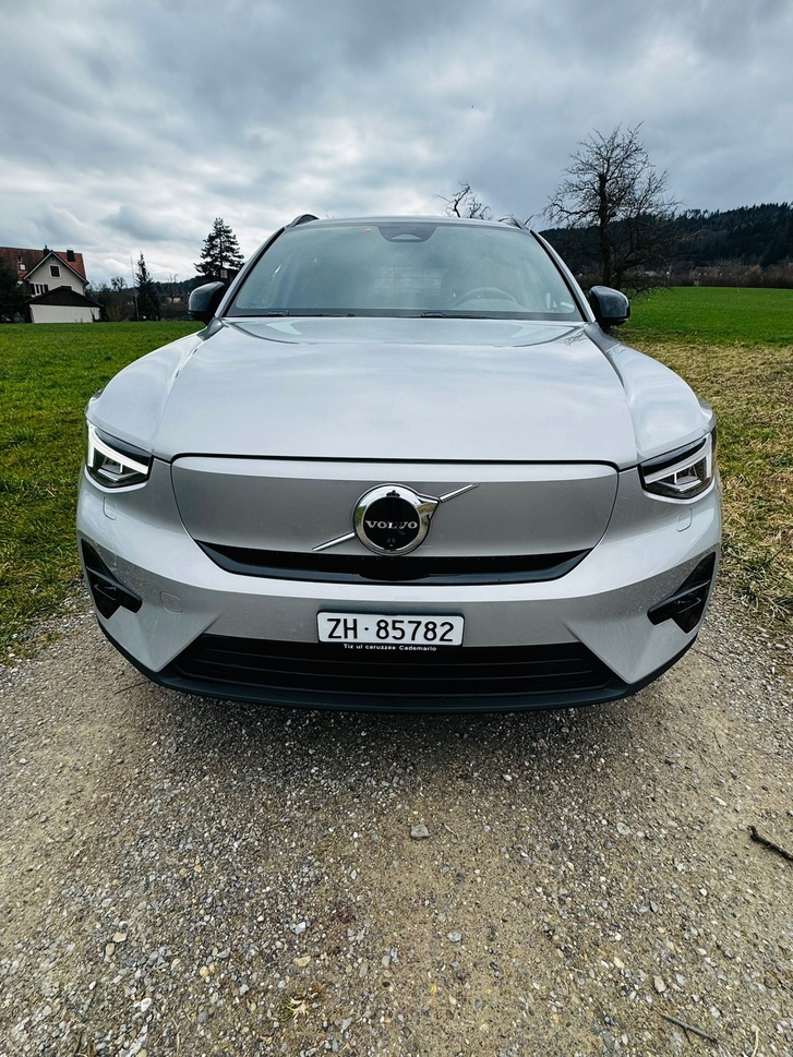 Volvo XC40 E80 Twin Ultimate AWD