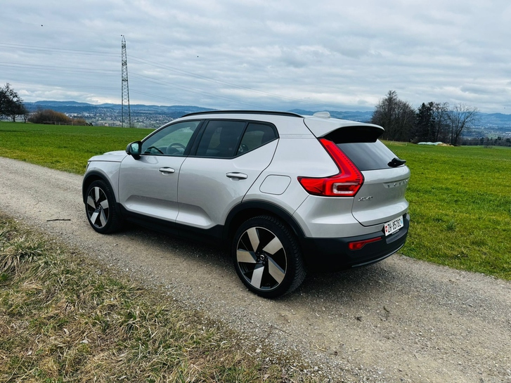 Volvo XC40 E80 Twin Ultimate AWD
