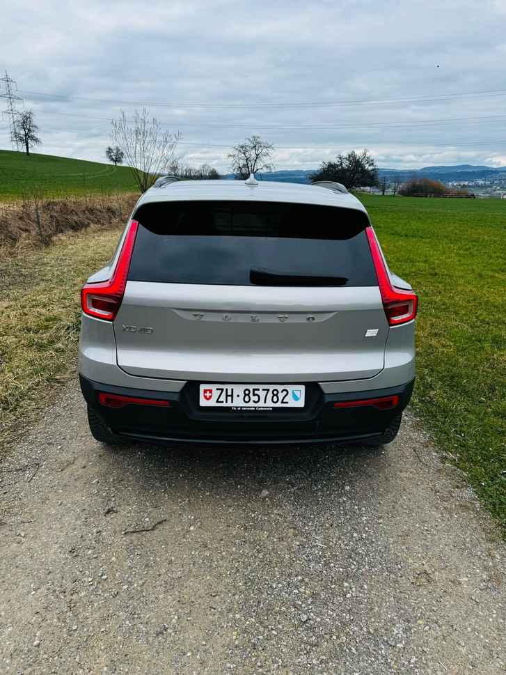 Volvo XC40 E80 Twin Ultimate AWD
