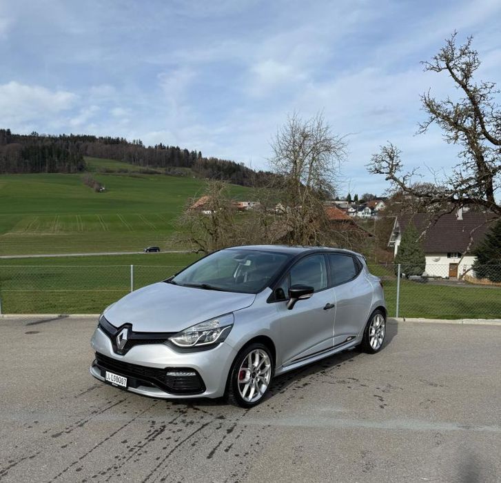 Renault Clio Sport 1.6 T 200 RS Monaco GP