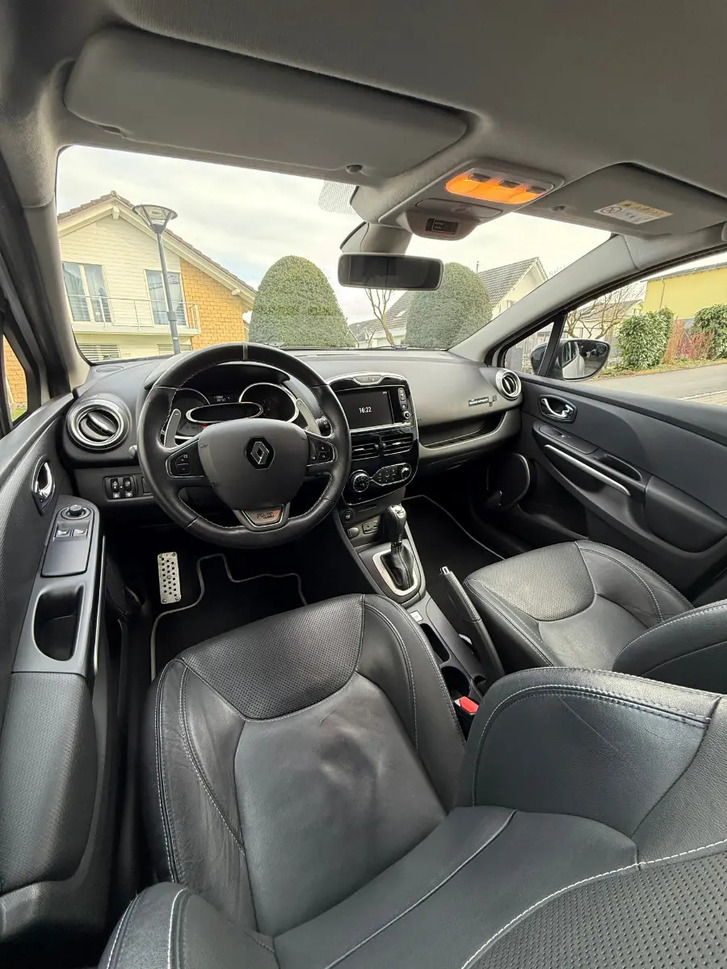 Renault Clio Sport 1.6 T 200 RS Monaco GP