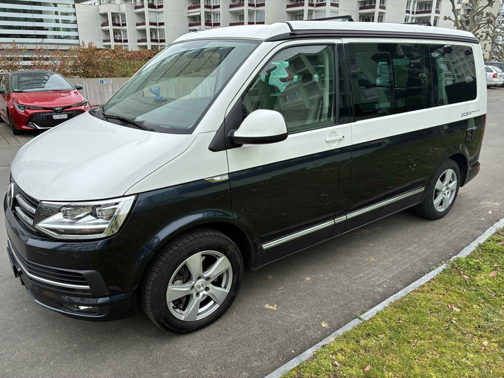 VW T6 California 3000 2.0 TDI 150 Ocean BLUE DSG 4m