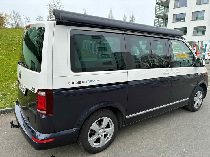 VW T6 California 3000 2.0 TDI 150 Ocean BLUE DSG 4m