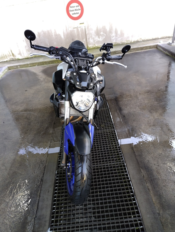 Yamaha MT-07 ABS Motorrad in Top Zustand Yamaha Yamaha MT-07 ABS