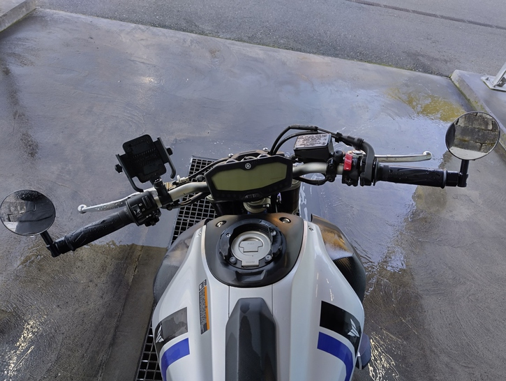 Yamaha MT-07 ABS Motorrad in Top Zustand Yamaha Yamaha MT-07 ABS