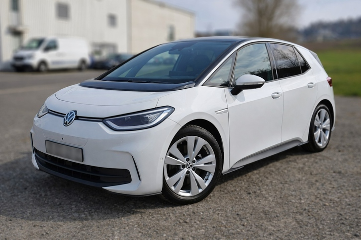 VW ID.3 Pro S Tour - Neuwertig, Sofort Verfügbar VW VW ID.3 Pro S Tour