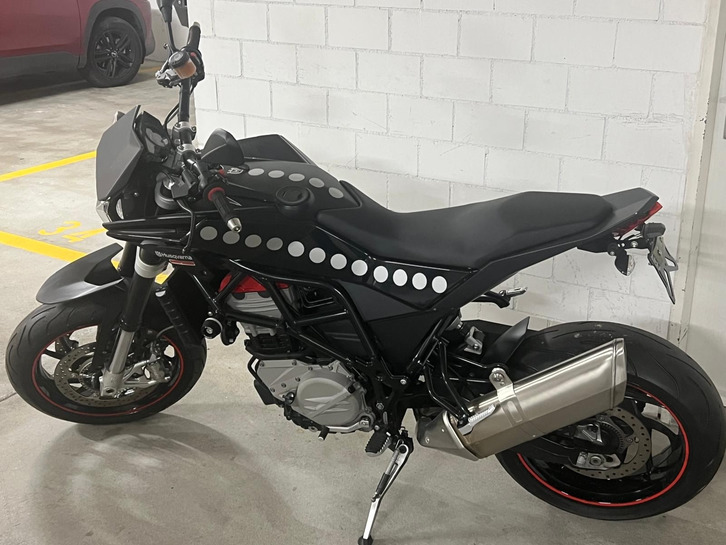 HUSQVARNA Nuda 900 ABS