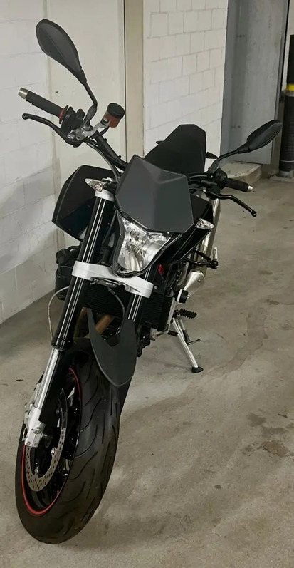 HUSQVARNA Nuda 900 ABS