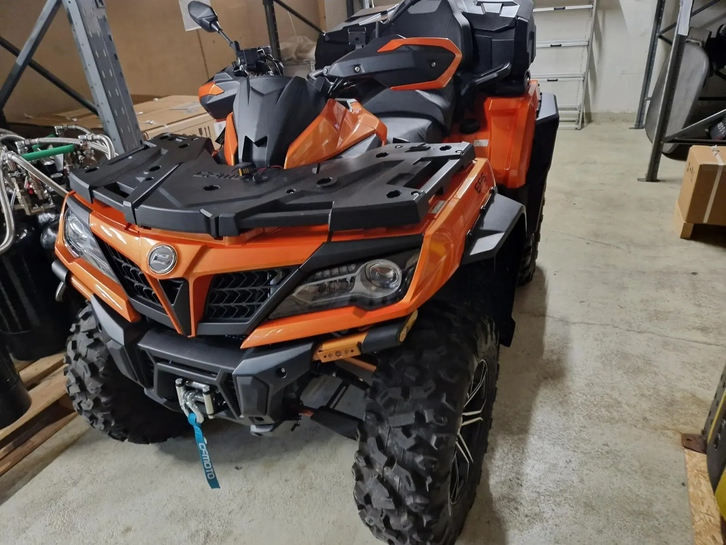 CF MOTO C Force 1000 EPS 4x4