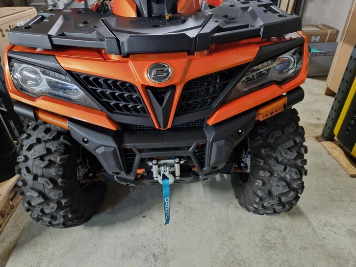 CF MOTO C Force 1000 EPS 4x4