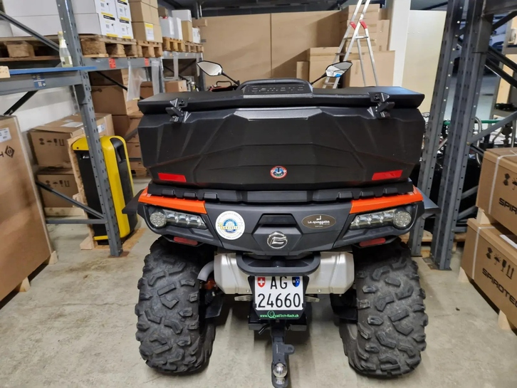 CF MOTO C Force 1000 EPS 4x4