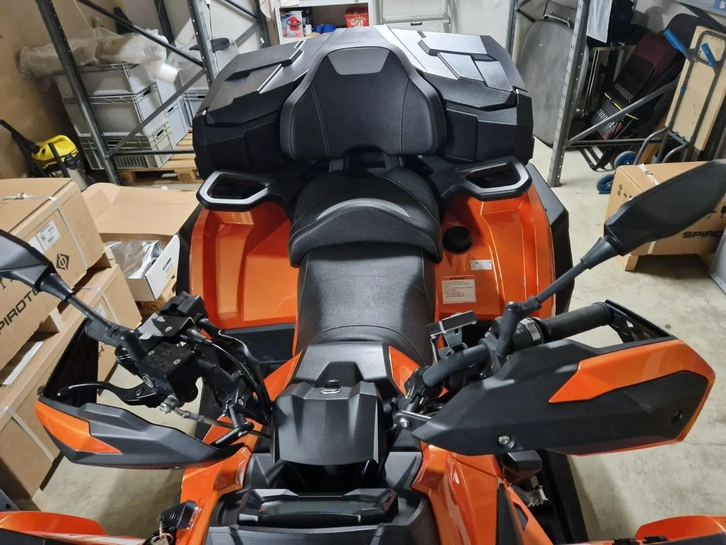 CF MOTO C Force 1000 EPS 4x4