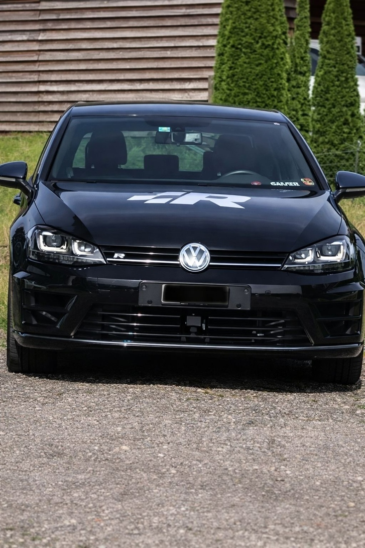 VW Golf VII 2.0 TSI R DSG 4motion