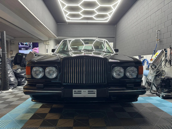 BENTLEY Turbo R