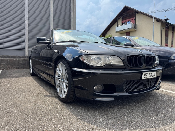 BMW 3er Reihe E46 Cabriolet 330Ci