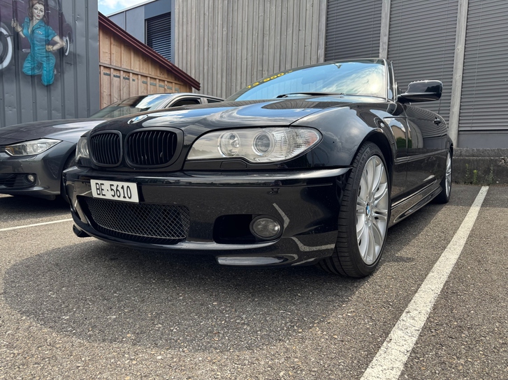 BMW 3er Reihe E46 Cabriolet 330Ci