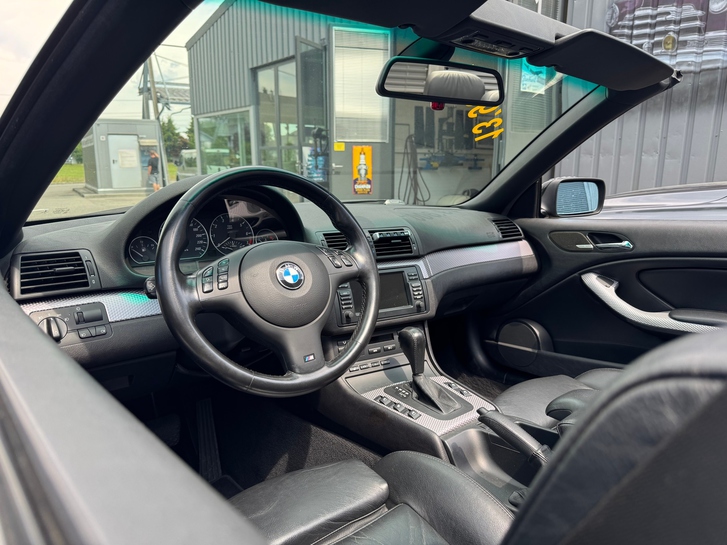 BMW 3er Reihe E46 Cabriolet 330Ci