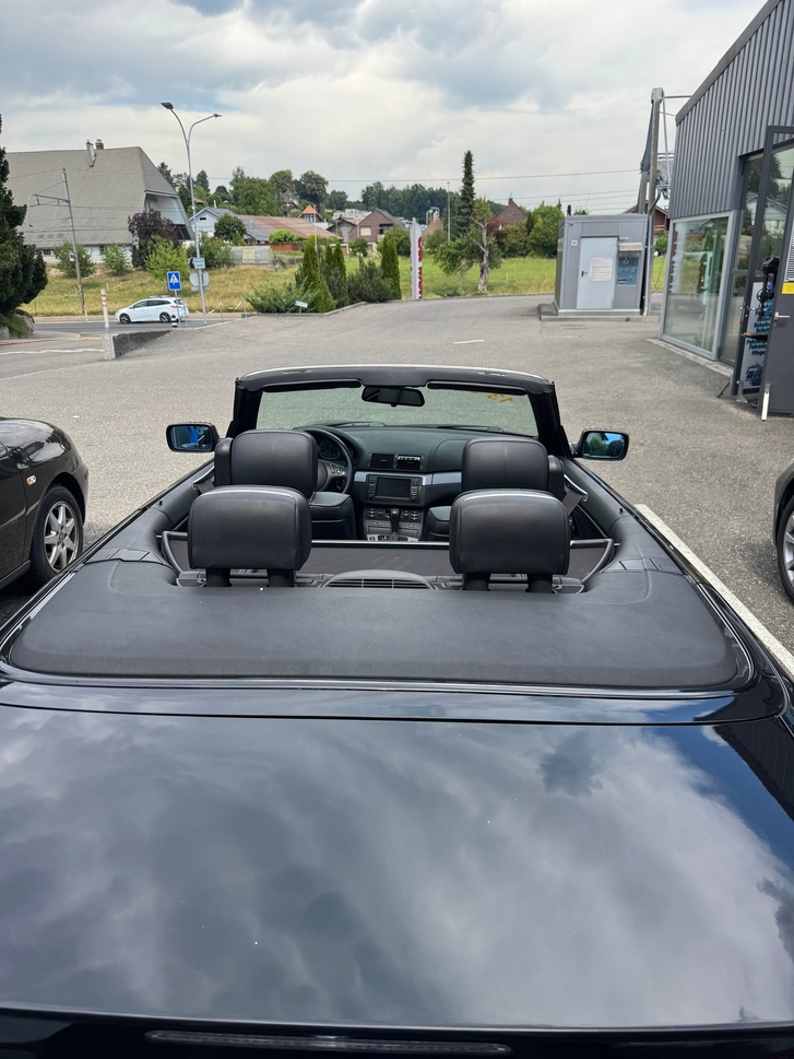 BMW 3er Reihe E46 Cabriolet 330Ci