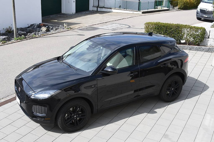Jaguar E-Pace 2.0 T 200 S AWD
