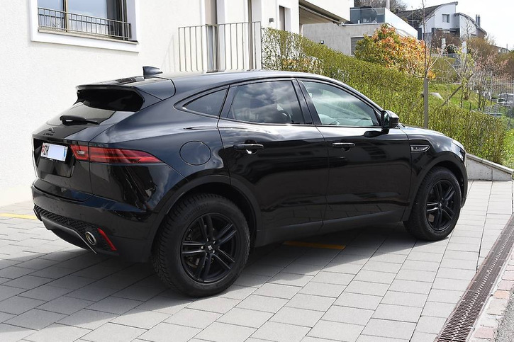 Jaguar E-Pace 2.0 T 200 S AWD