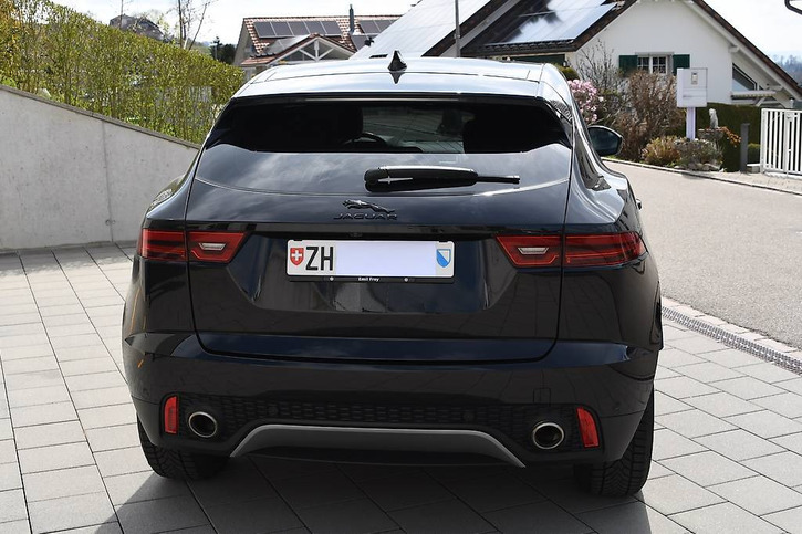 Jaguar E-Pace 2.0 T 200 S AWD