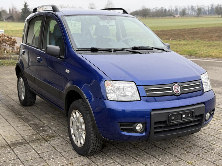 Fiat Panda 1.2 60 Climbing 4x4