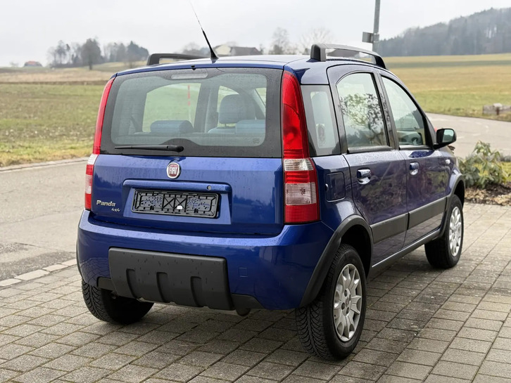 Fiat Panda 1.2 60 Climbing 4x4