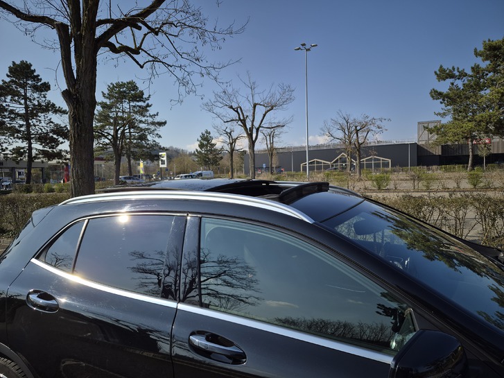 Mercedes-Benz GLA-Klasse X156 GLA 220 AMG Line 4m