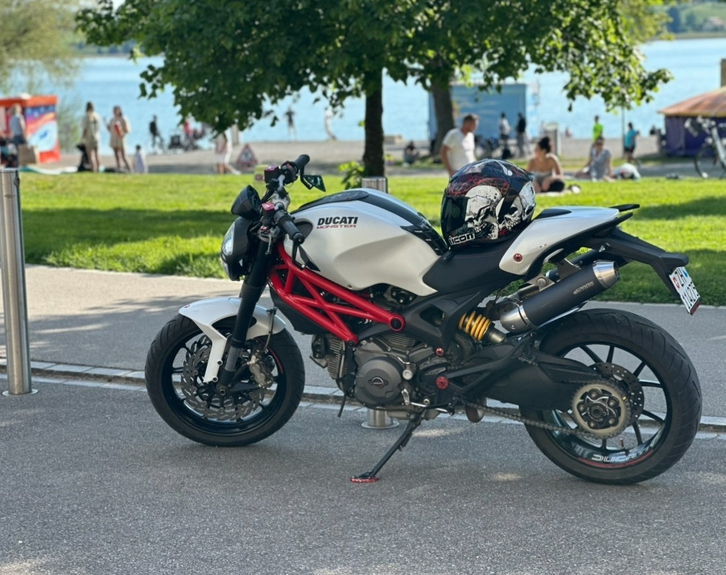 DUCATI Monster 796M (25kW)