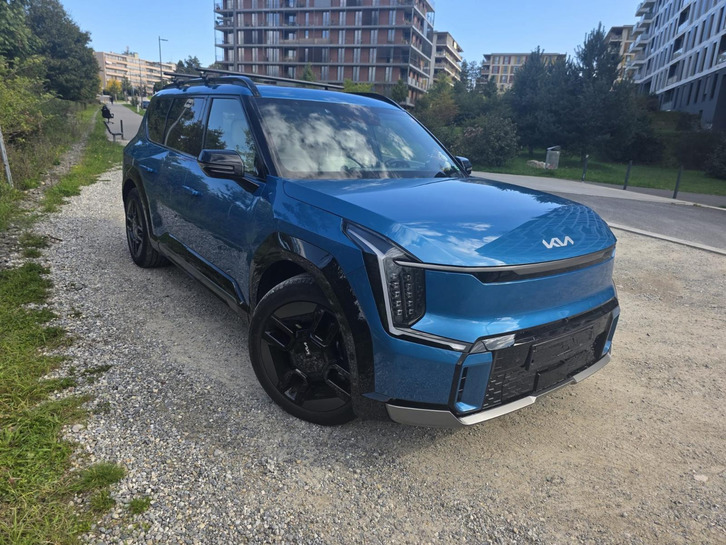 Kia EV9 99.8 kWh GT-Line 4x4 Swivelling 6P