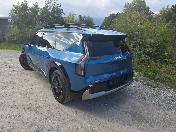 Kia EV9 99.8 kWh GT-Line 4x4 Swivelling 6P